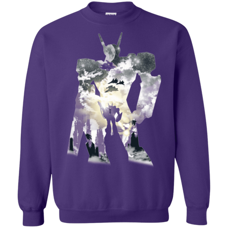 Sweatshirts Purple / Small The Valkyries Crewneck Sweatshirt