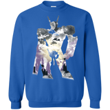 Sweatshirts Royal / Small The Valkyries Crewneck Sweatshirt