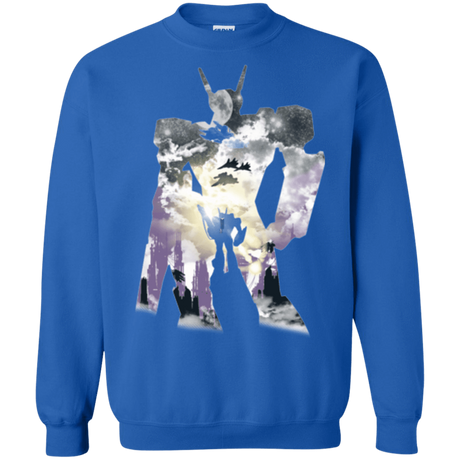 Sweatshirts Royal / Small The Valkyries Crewneck Sweatshirt