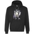 Sweatshirts Black / Small The Valkyries Premium Fleece Hoodie