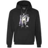 Sweatshirts Black / Small The Valkyries Premium Fleece Hoodie