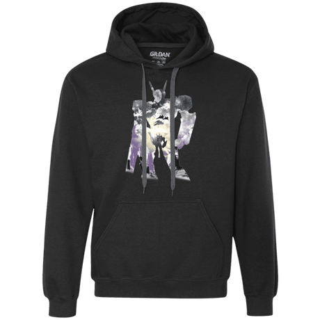 Sweatshirts Black / Small The Valkyries Premium Fleece Hoodie