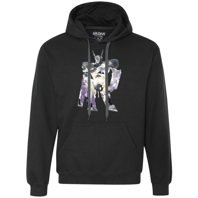 Sweatshirts Black / Small The Valkyries Premium Fleece Hoodie