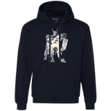 Sweatshirts Navy / Small The Valkyries Premium Fleece Hoodie