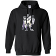 Sweatshirts Black / Small The Valkyries Pullover Hoodie