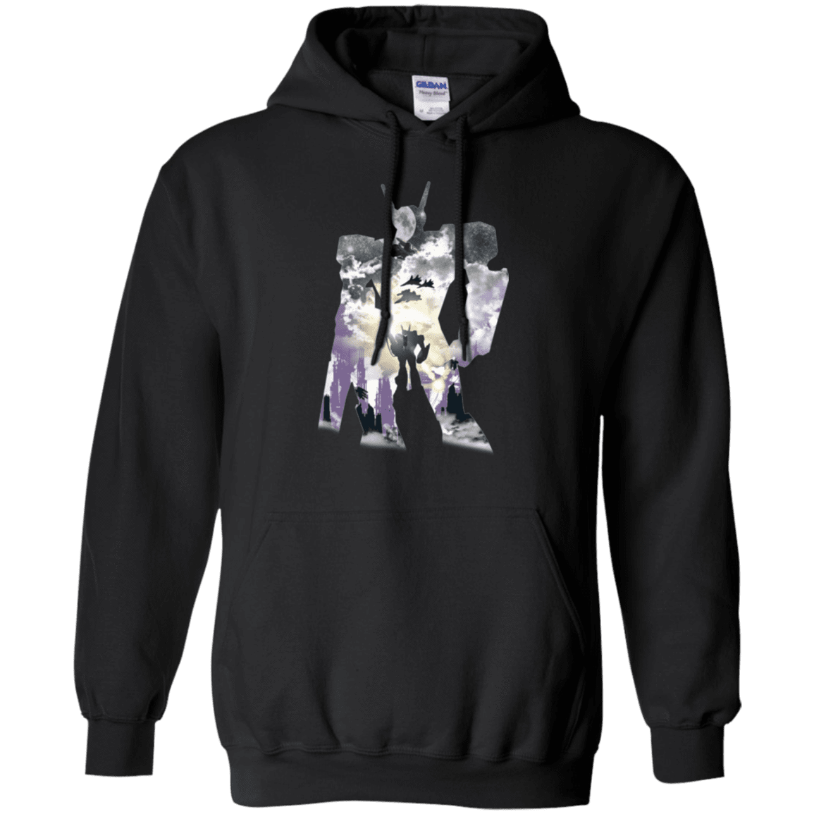 Sweatshirts Black / Small The Valkyries Pullover Hoodie