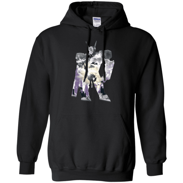 Sweatshirts Black / Small The Valkyries Pullover Hoodie