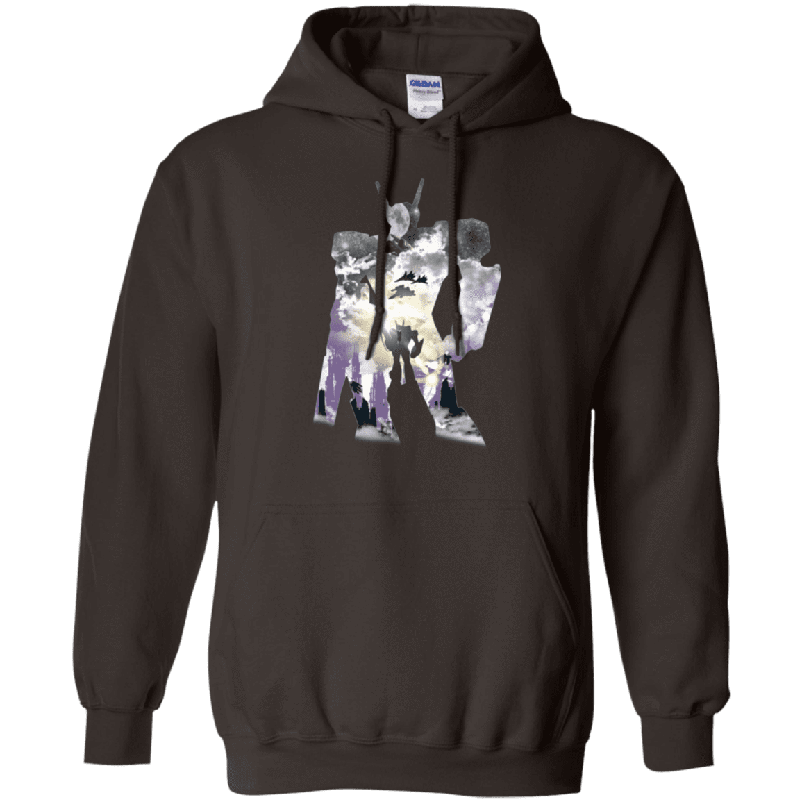 Sweatshirts Dark Chocolate / Small The Valkyries Pullover Hoodie