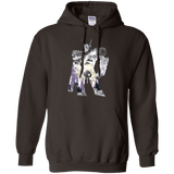 Sweatshirts Dark Chocolate / Small The Valkyries Pullover Hoodie