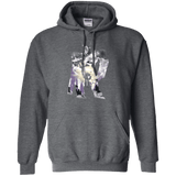 Sweatshirts Dark Heather / Small The Valkyries Pullover Hoodie