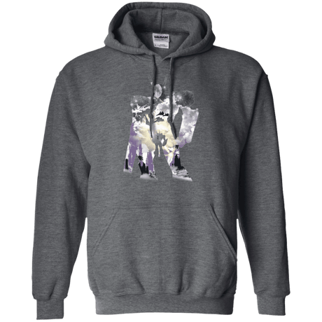 Sweatshirts Dark Heather / Small The Valkyries Pullover Hoodie