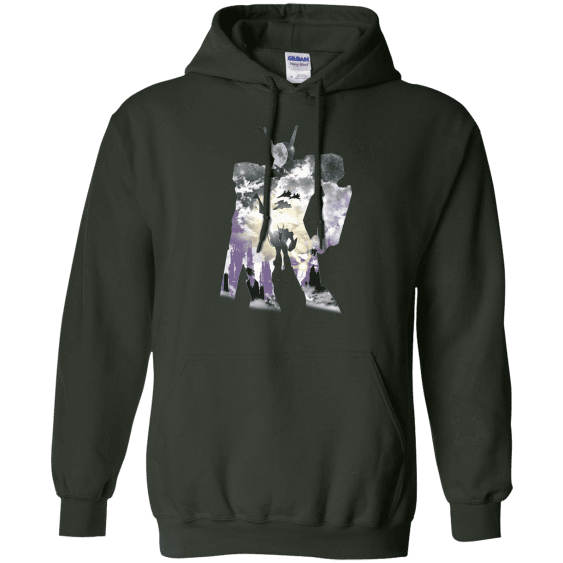 Sweatshirts Forest Green / Small The Valkyries Pullover Hoodie