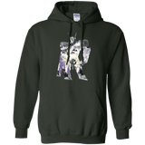Sweatshirts Forest Green / Small The Valkyries Pullover Hoodie