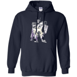 Sweatshirts Navy / Small The Valkyries Pullover Hoodie