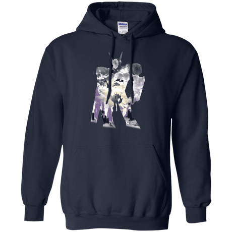 Sweatshirts Navy / Small The Valkyries Pullover Hoodie