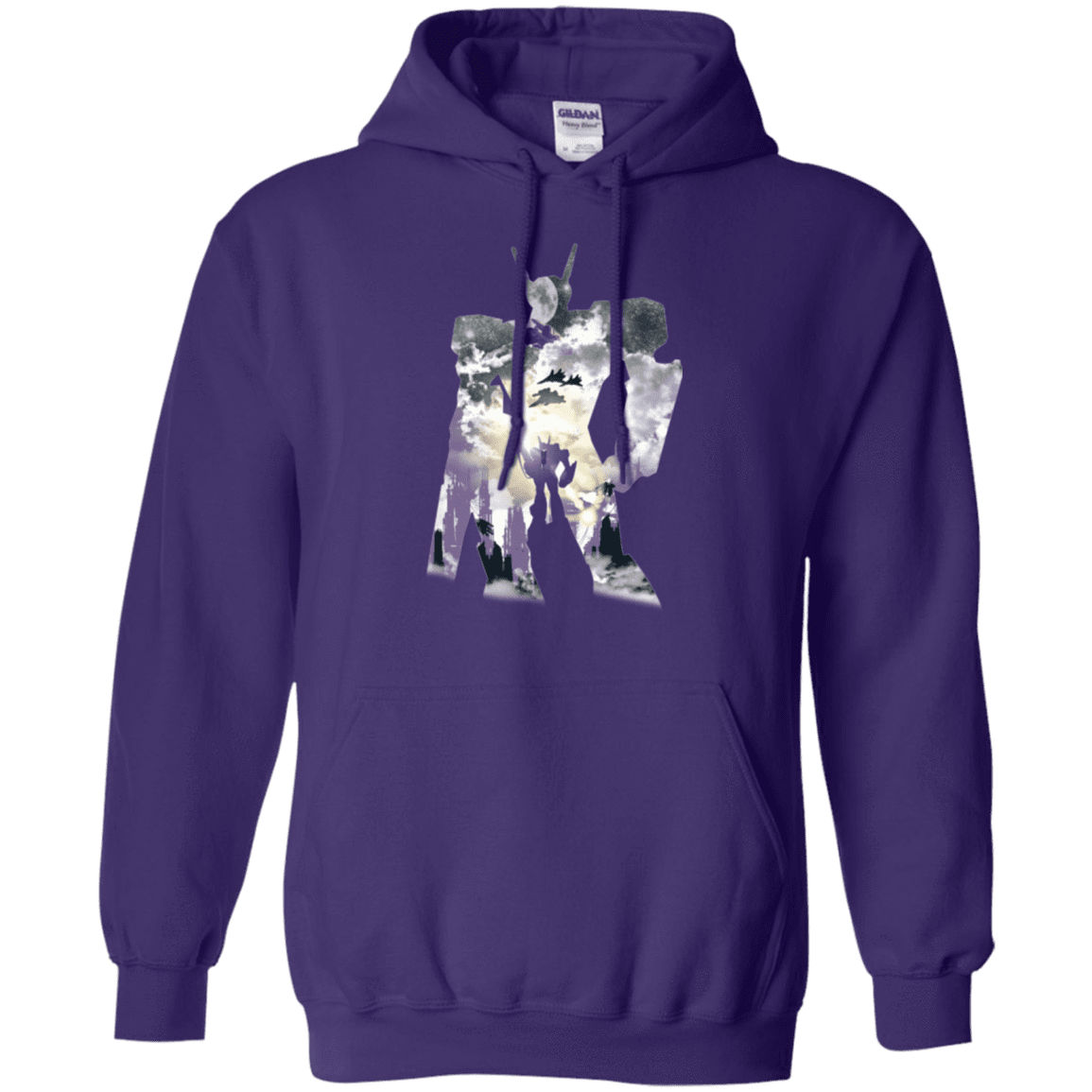 Sweatshirts Purple / Small The Valkyries Pullover Hoodie