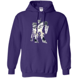 Sweatshirts Purple / Small The Valkyries Pullover Hoodie