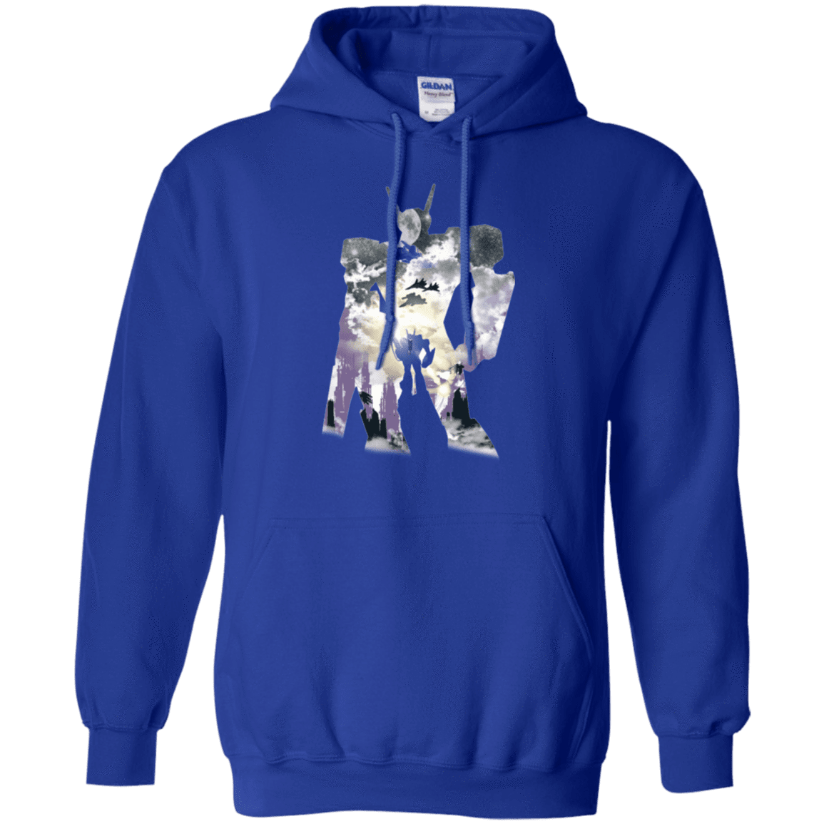 Sweatshirts Royal / Small The Valkyries Pullover Hoodie