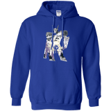 Sweatshirts Royal / Small The Valkyries Pullover Hoodie