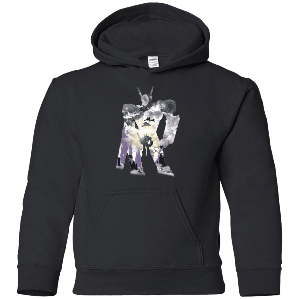 Sweatshirts Black / YS The Valkyries Youth Hoodie