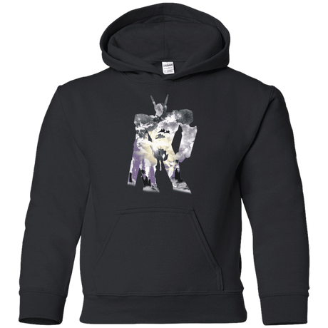 Sweatshirts Black / YS The Valkyries Youth Hoodie