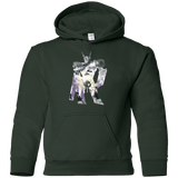 Sweatshirts Forest Green / YS The Valkyries Youth Hoodie