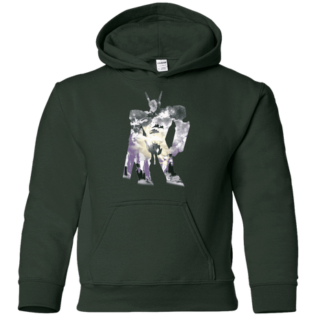 Sweatshirts Forest Green / YS The Valkyries Youth Hoodie