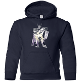 Sweatshirts Navy / YS The Valkyries Youth Hoodie