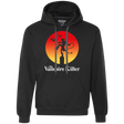 Sweatshirts Black / S The Vampire Killer Premium Fleece Hoodie