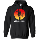 Sweatshirts Black / S The Vampire Killer Pullover Hoodie