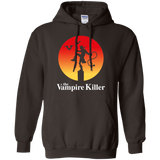 Sweatshirts Dark Chocolate / S The Vampire Killer Pullover Hoodie