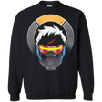 Sweatshirts Black / Small The Vigilante Crewneck Sweatshirt