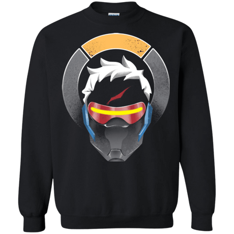 Sweatshirts Black / Small The Vigilante Crewneck Sweatshirt