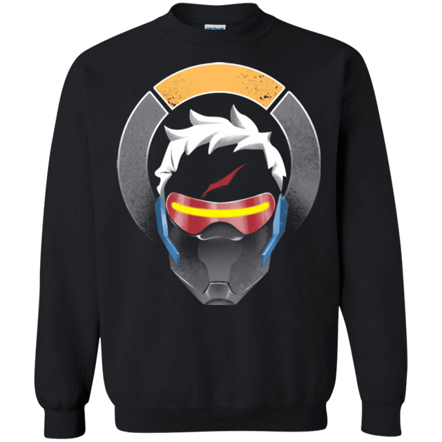 Sweatshirts Black / Small The Vigilante Crewneck Sweatshirt