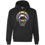 The Vigilante Premium Fleece Hoodie