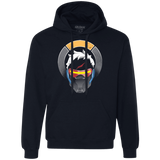 The Vigilante Premium Fleece Hoodie