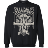 Sweatshirts Black / Small The Vintage Series - Space Cowboy Crewneck Sweatshirt