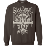 Sweatshirts Dark Chocolate / Small The Vintage Series - Space Cowboy Crewneck Sweatshirt