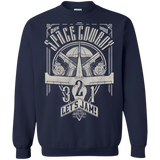 Sweatshirts Navy / Small The Vintage Series - Space Cowboy Crewneck Sweatshirt