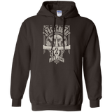 Sweatshirts Dark Chocolate / Small The Vintage Series - Space Cowboy Pullover Hoodie