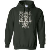 Sweatshirts Forest Green / Small The Vintage Series - Space Cowboy Pullover Hoodie