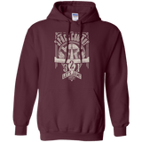 Sweatshirts Maroon / Small The Vintage Series - Space Cowboy Pullover Hoodie