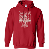 Sweatshirts Red / Small The Vintage Series - Space Cowboy Pullover Hoodie