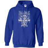 Sweatshirts Royal / Small The Vintage Series - Space Cowboy Pullover Hoodie