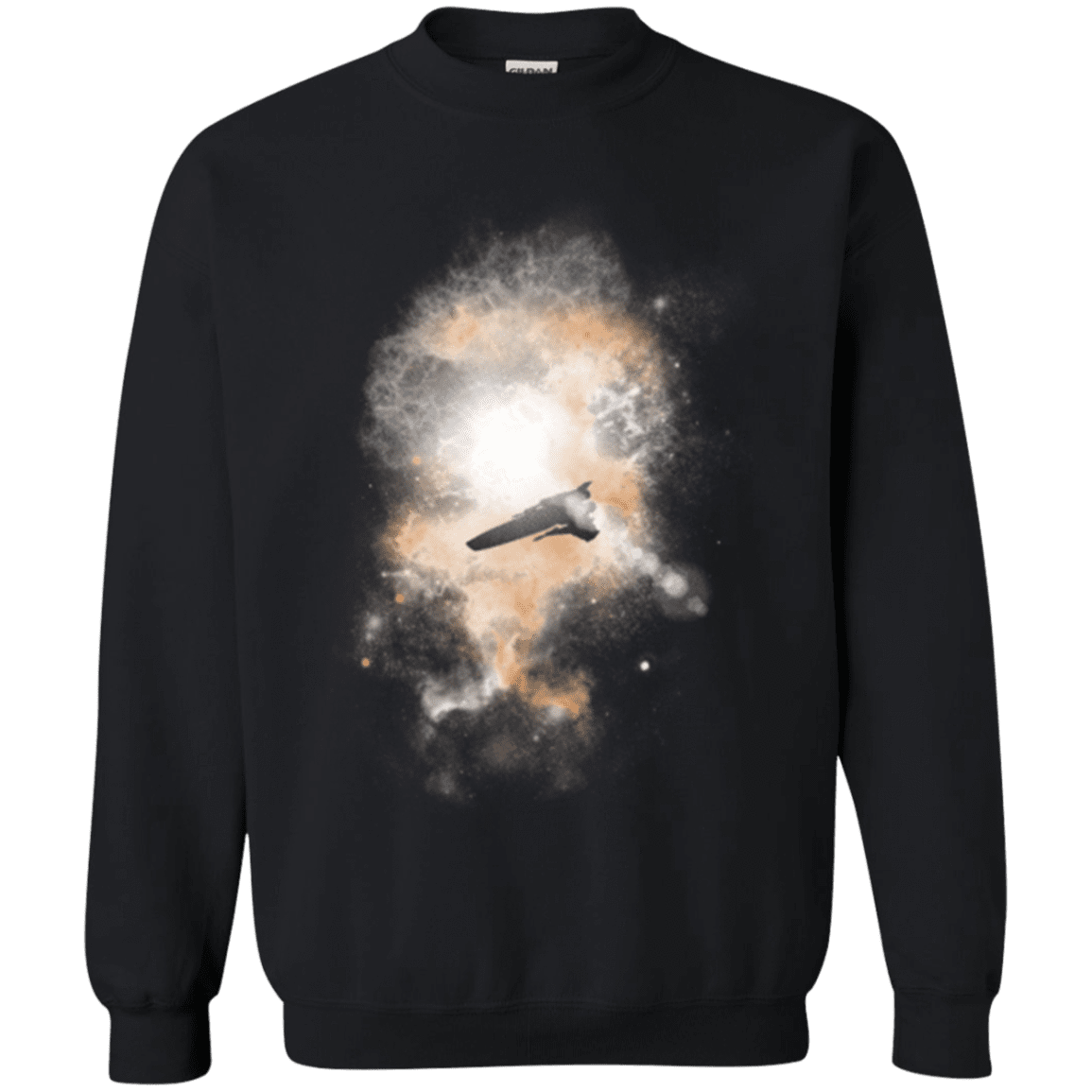 Sweatshirts Black / Small The Viper Crewneck Sweatshirt