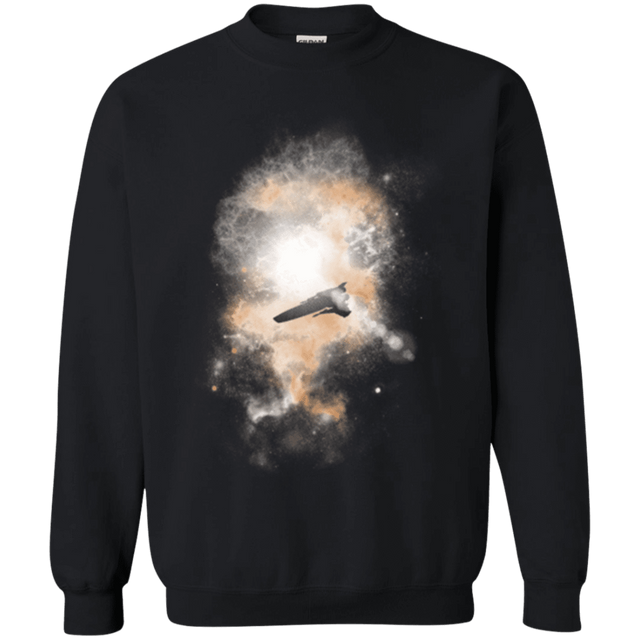 Sweatshirts Black / Small The Viper Crewneck Sweatshirt