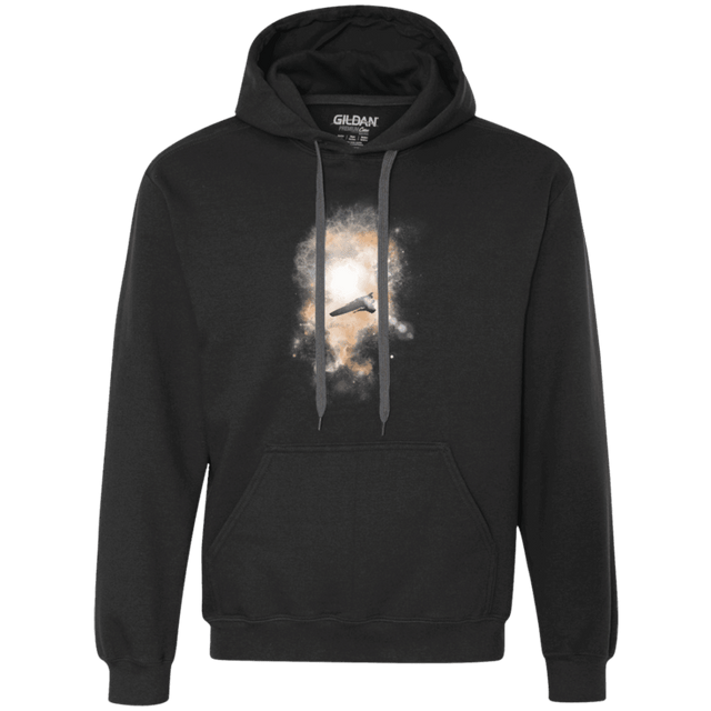 Sweatshirts Black / Small The Viper Premium Fleece Hoodie