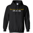 Sweatshirts Black / Small The Voices In My Head Speak Java Pullover Hoodie