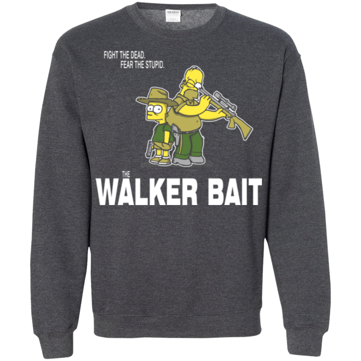 The Walker Bait Crewneck Sweatshirt