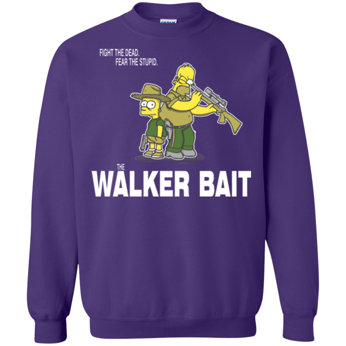 The Walker Bait Crewneck Sweatshirt